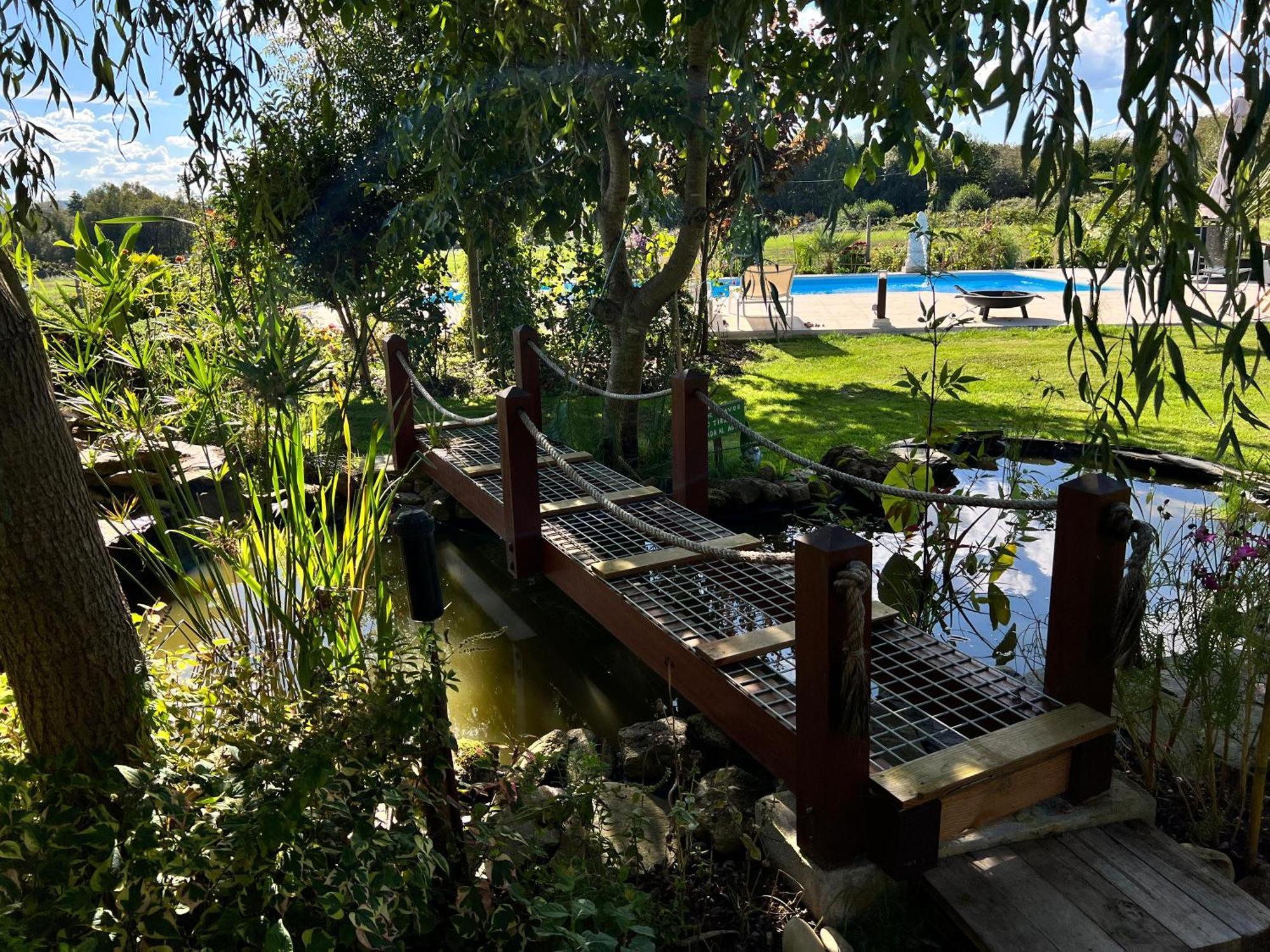 Villa Albaredo Villameá Exterior photo