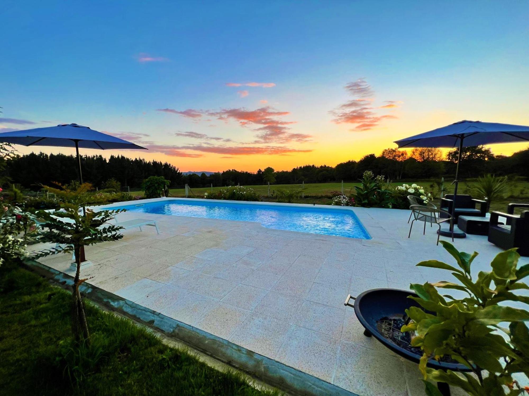 Villa Albaredo Villameá Exterior photo
