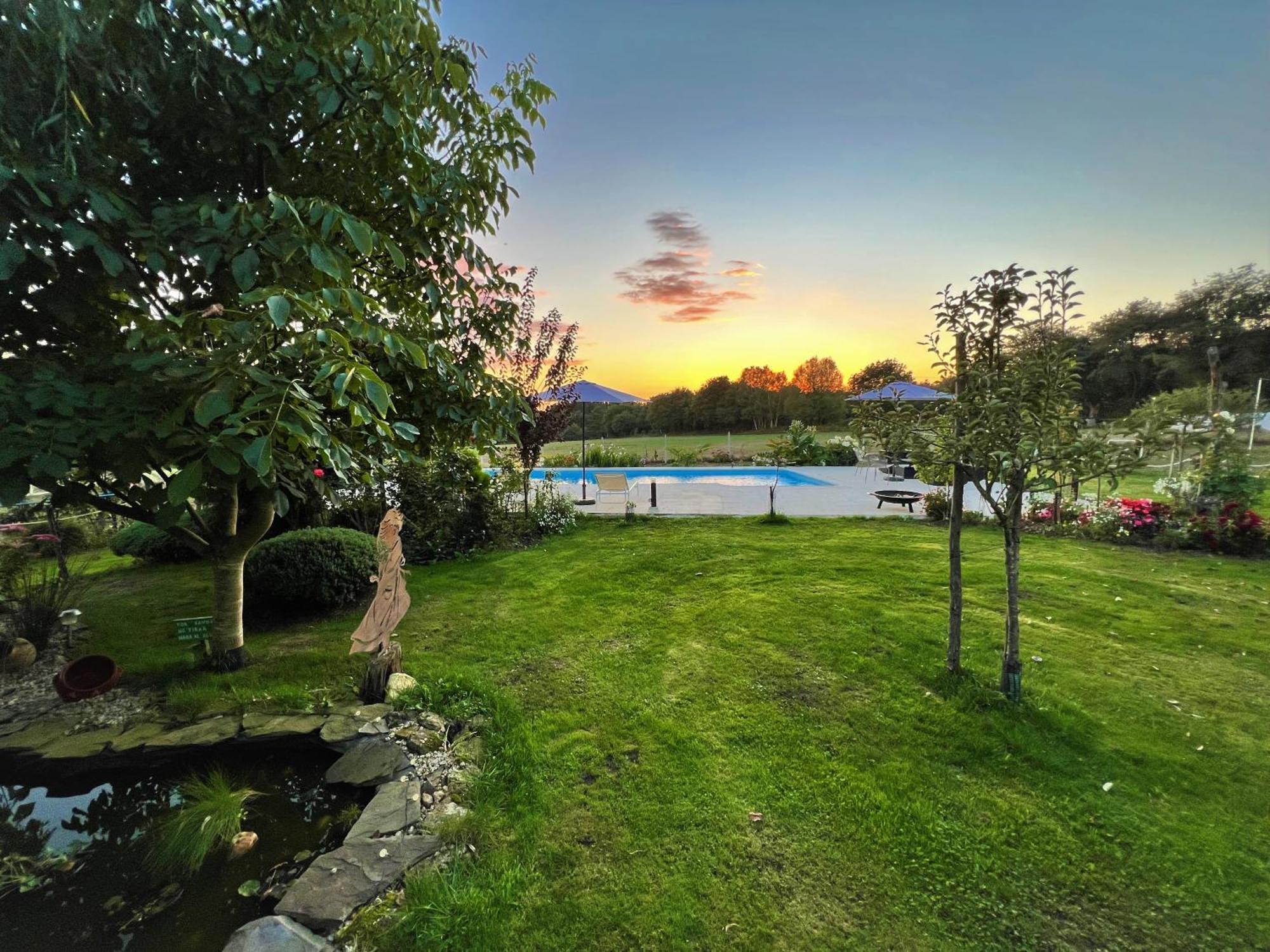 Villa Albaredo Villameá Exterior photo